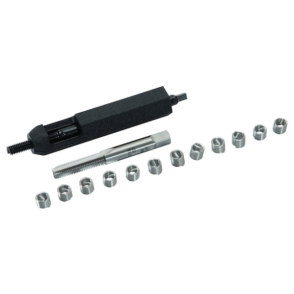 Coarse Thread Repair Kit, 6mm Thread 8.5" x2.03" x1.12"